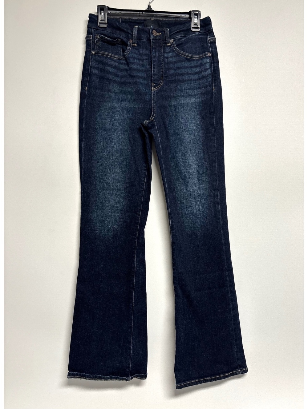 Buckle Black Women’s Jeans 29x32 Fit No. 75 Dark Wash Bootcut Stretch